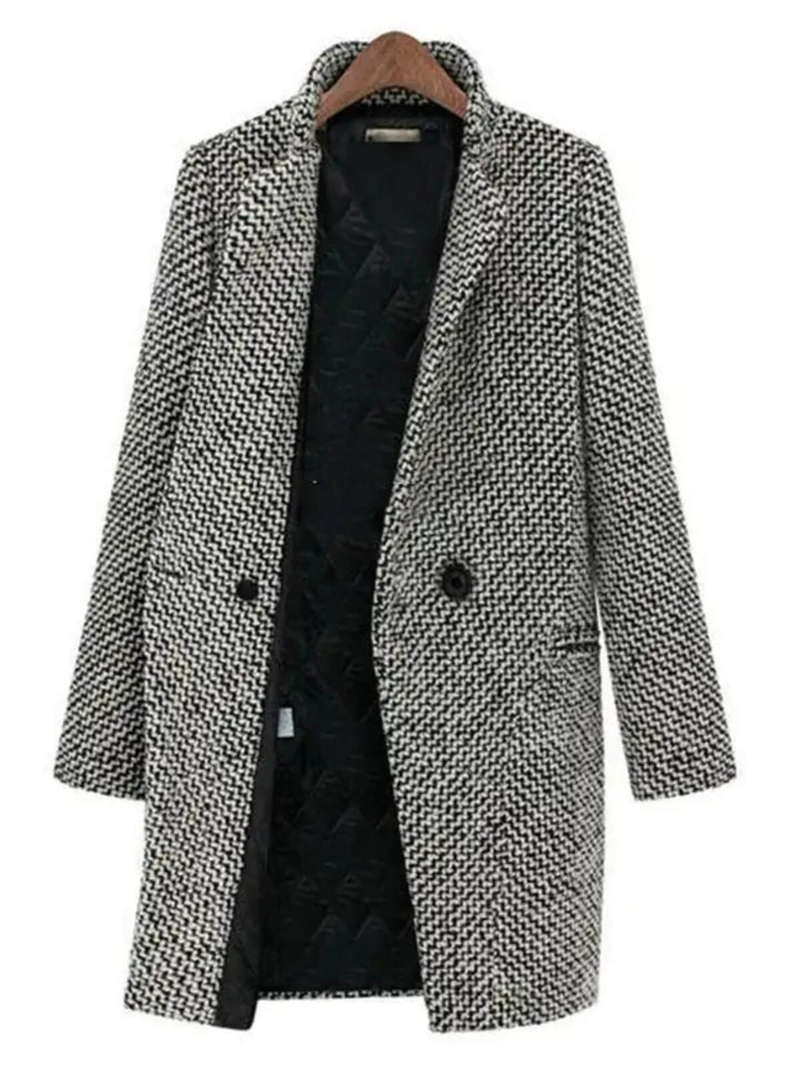 Fashionable Long Coat