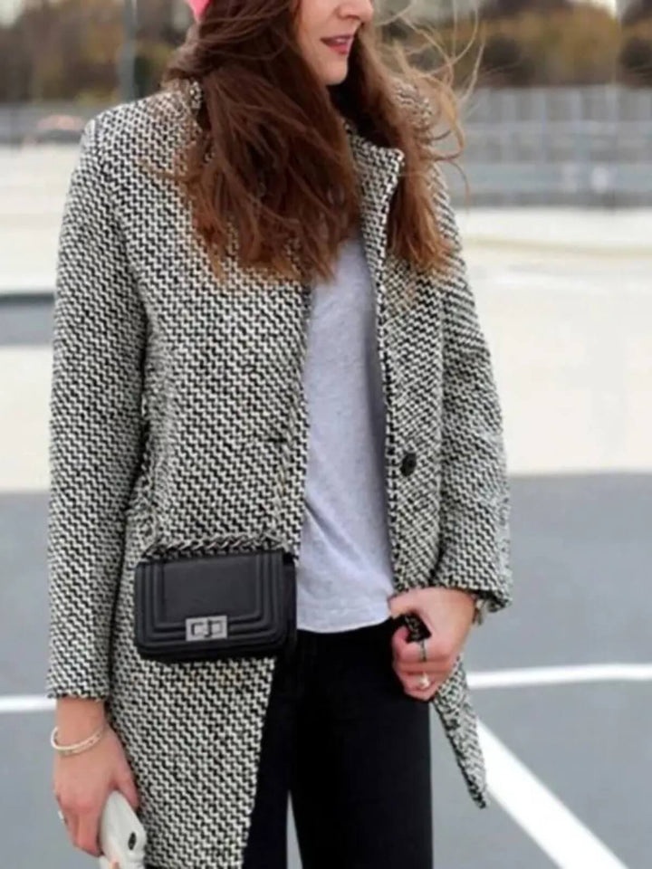Fashionable Long Coat