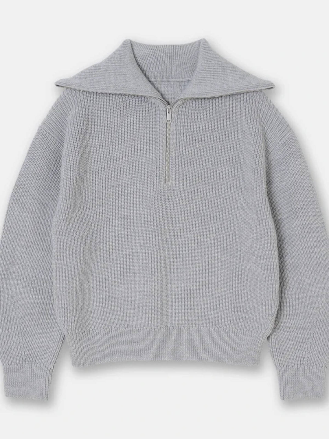 Women's Turtleneck Loose Lapel Knitwear