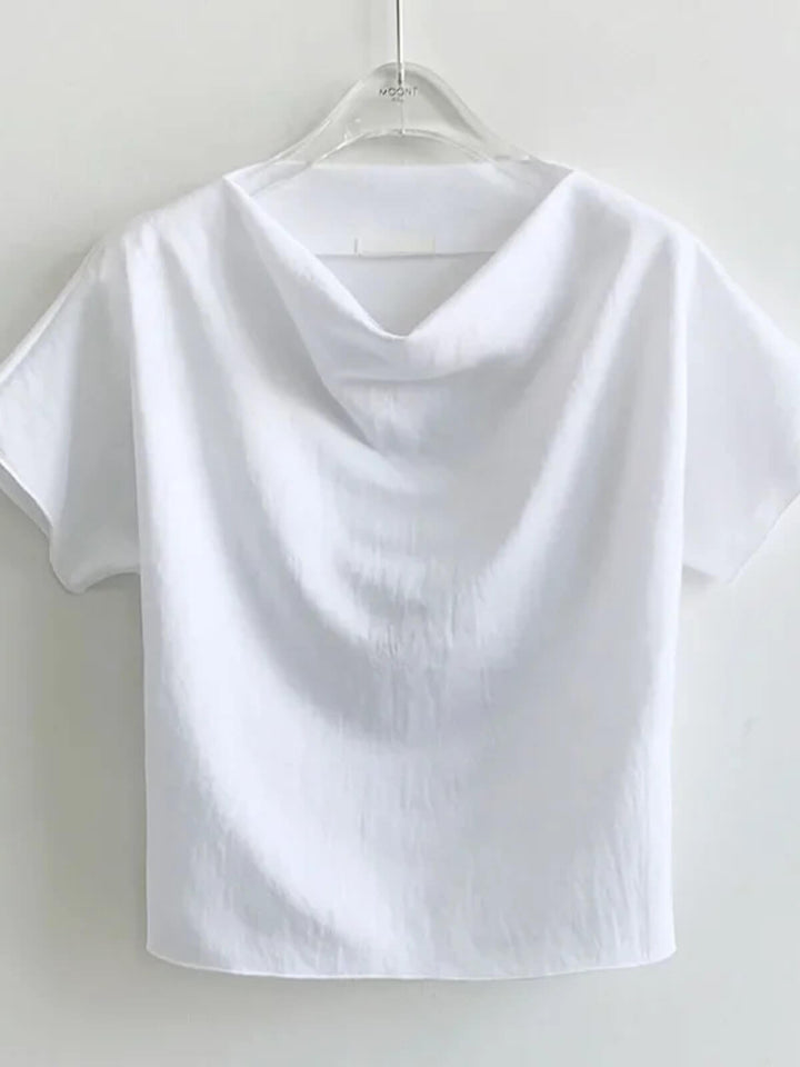 Top Loose Short Sleeve T-Shirt
