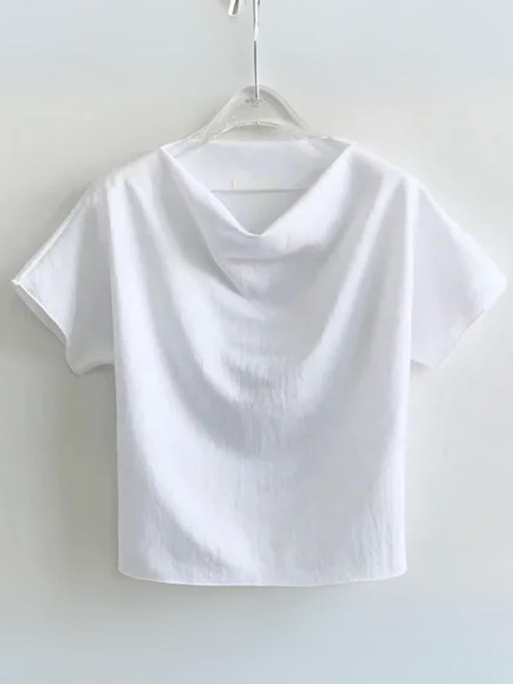 Top Loose Short Sleeve T-Shirt