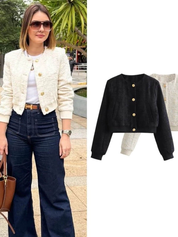 Elegant Chic Coat