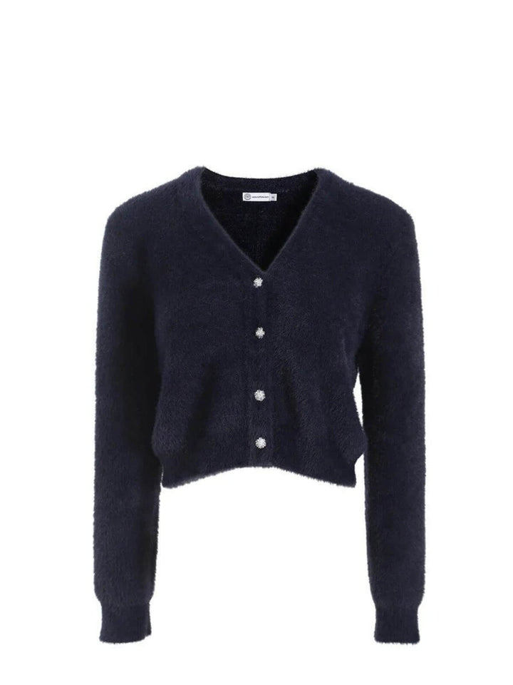 High Quality Customized Tops Cardigan