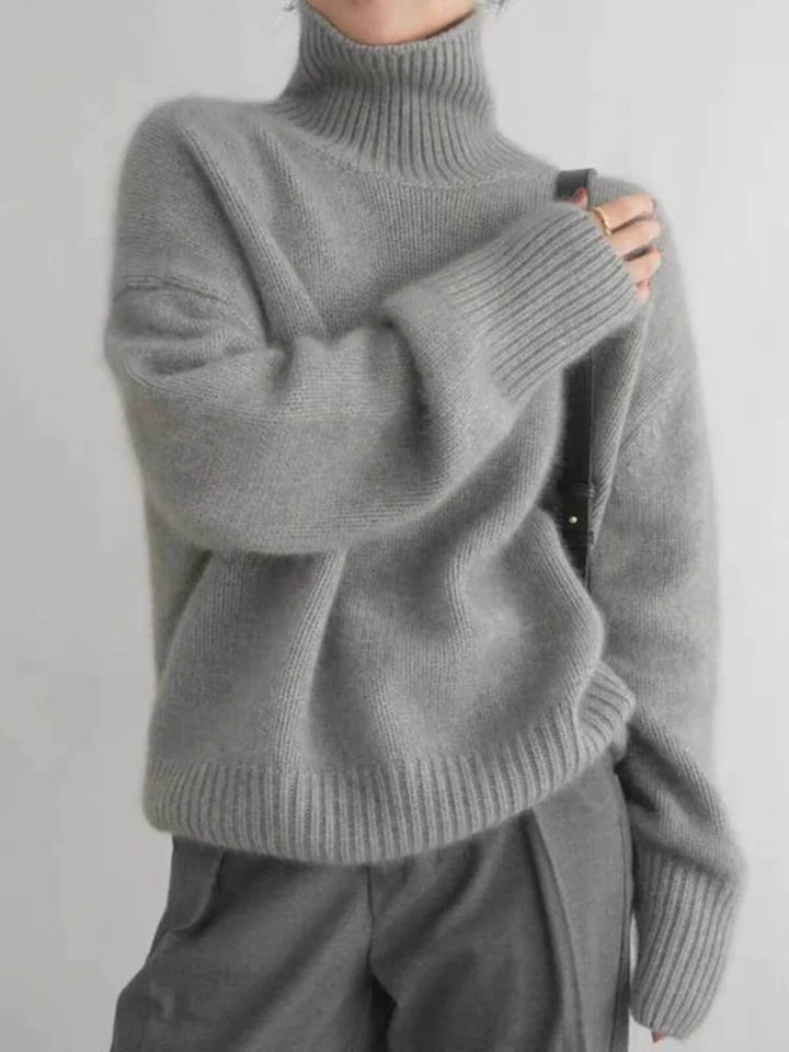 Soft & Elegant Turtleneck