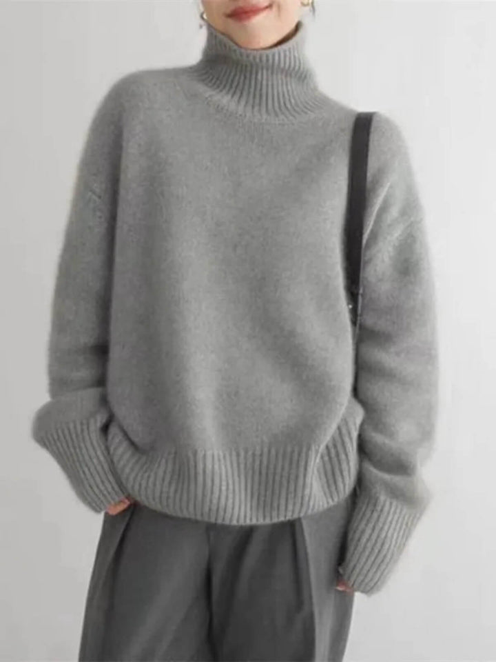 Soft & Elegant Turtleneck