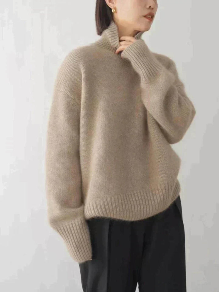 Soft & Elegant Turtleneck