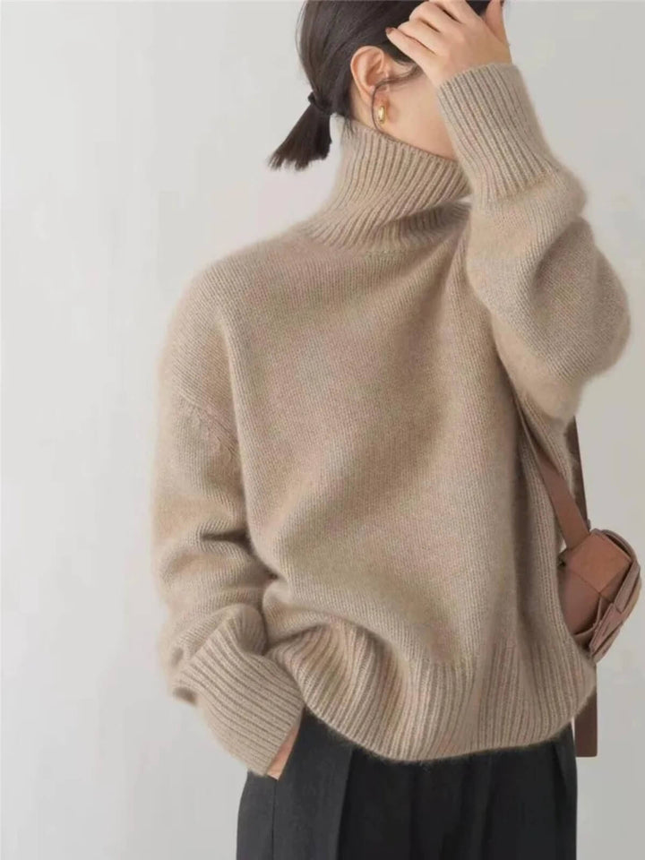 Soft & Elegant Turtleneck