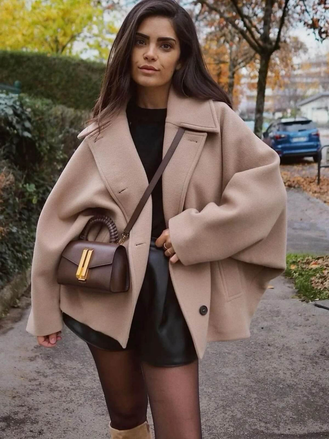 Elegant Outerwear  Jacket