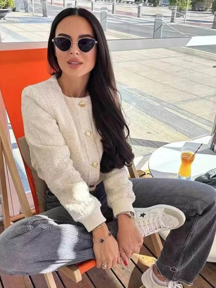 Elegant Chic Coat
