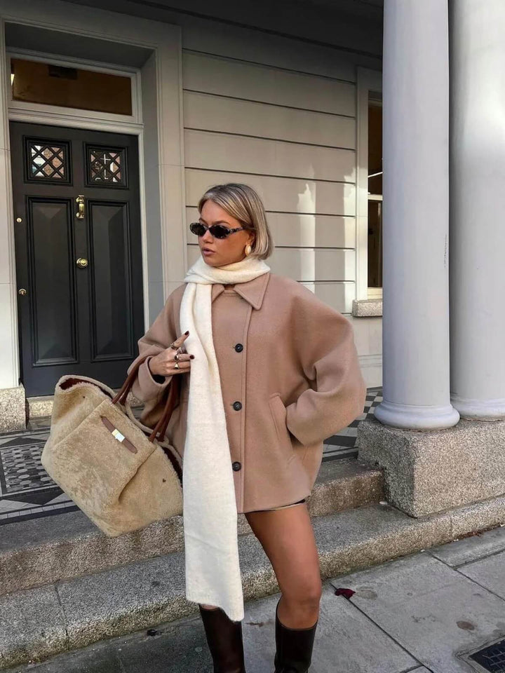 Elegant Outerwear  Jacket