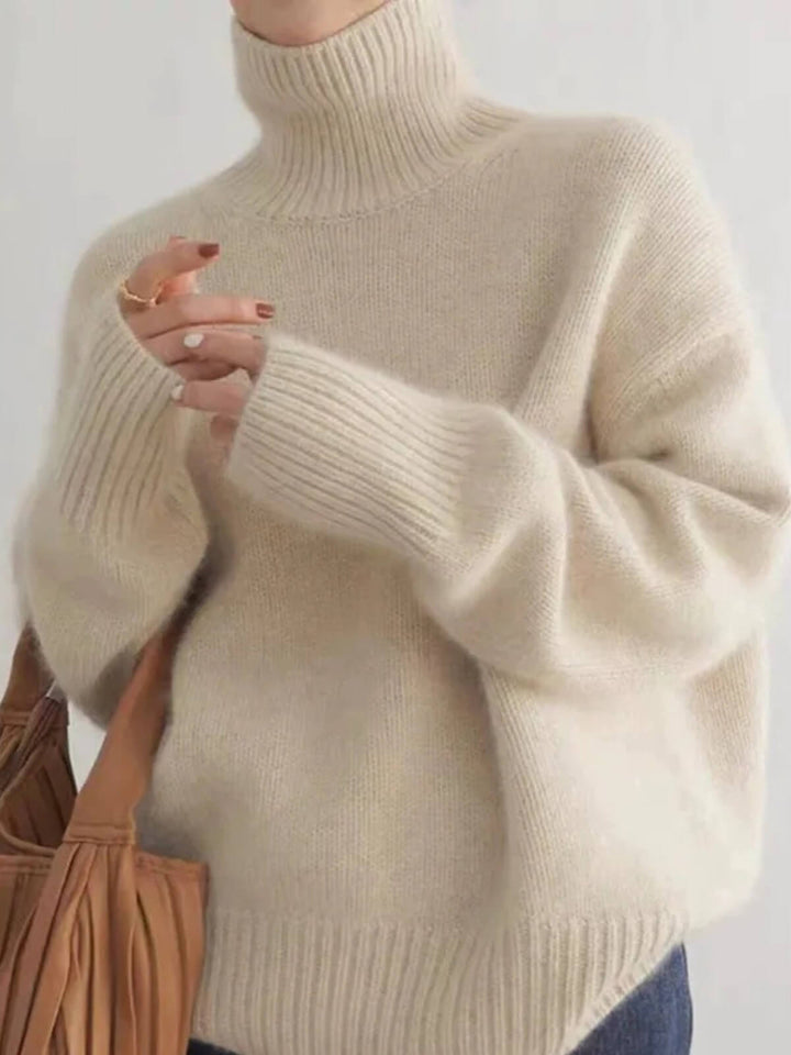 Soft & Elegant Turtleneck