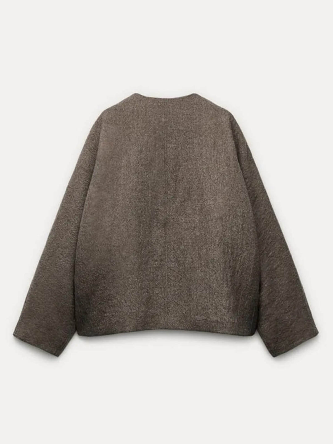 Blazer V-Neck Loose Coat