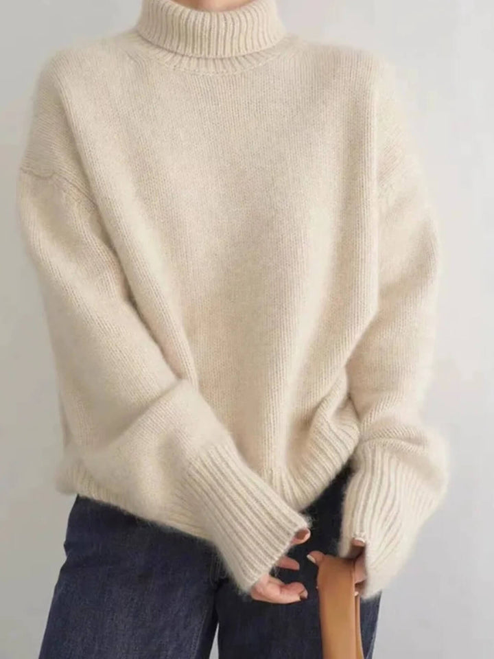 Soft & Elegant Turtleneck
