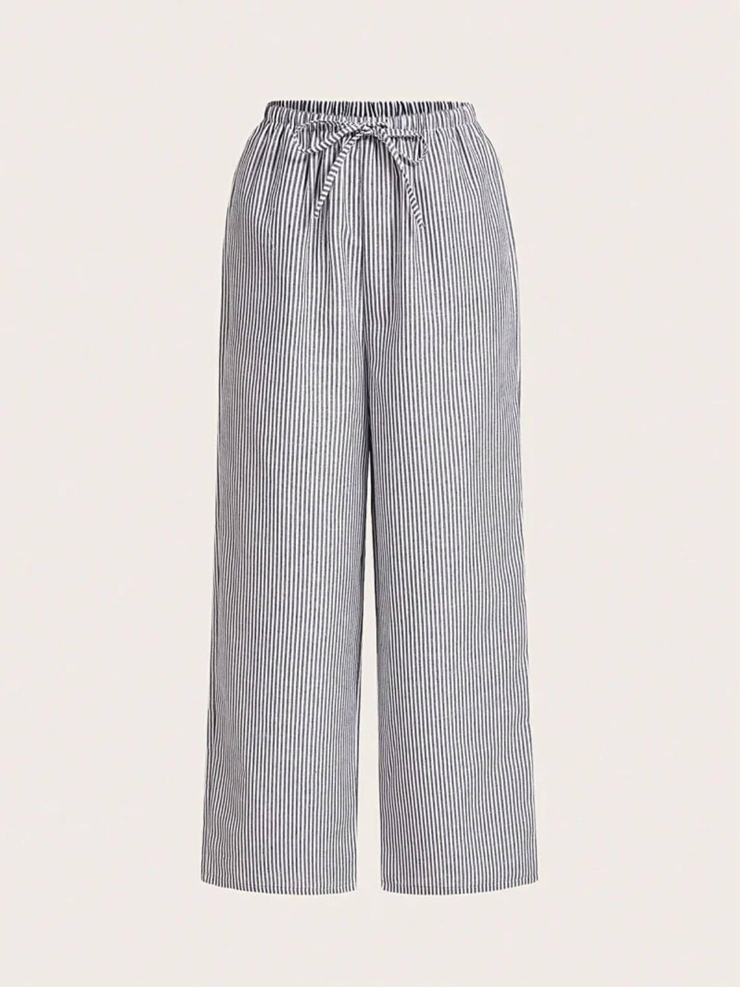 Women's New Striped Casual Pants