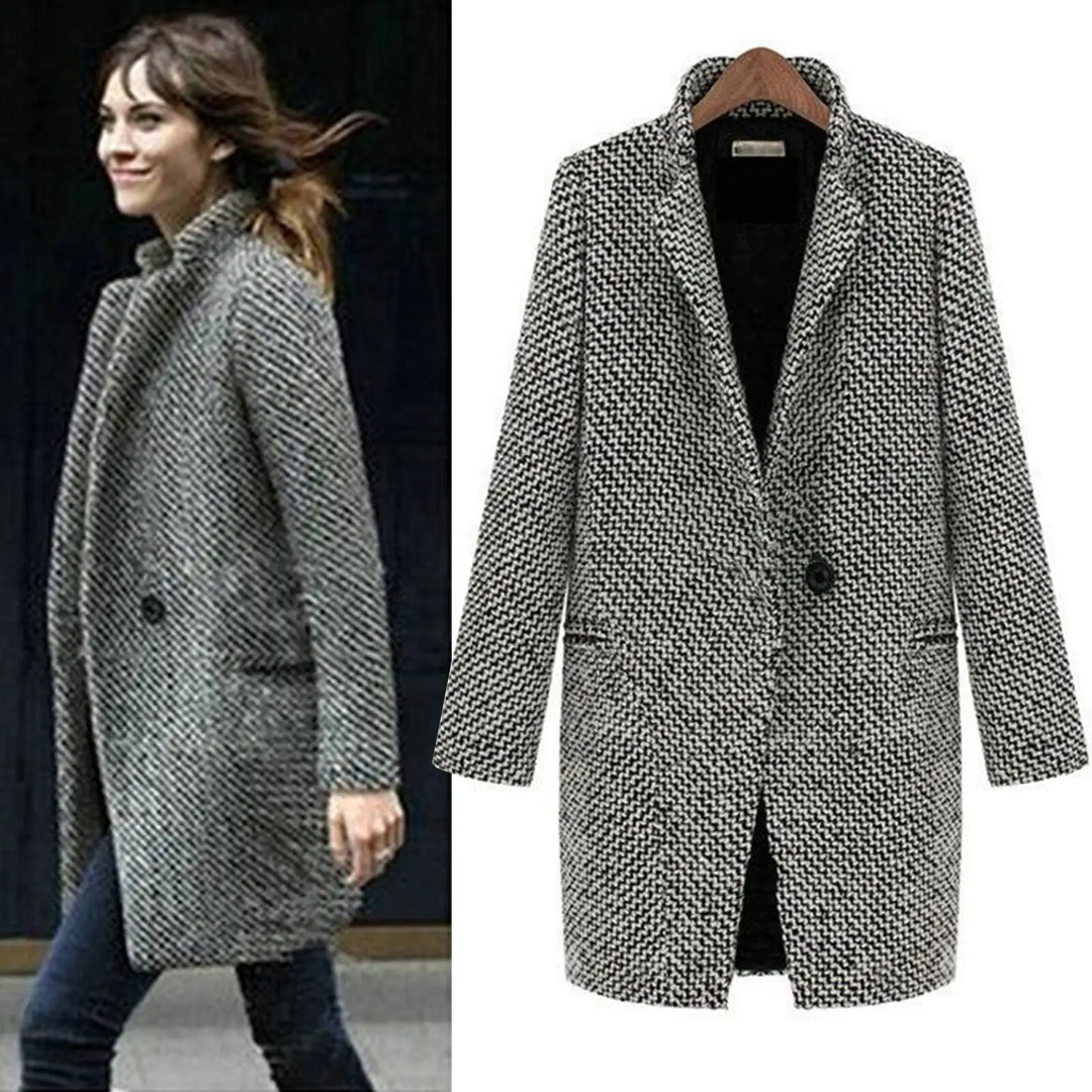 Fashionable Long Coat